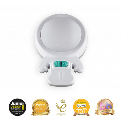 Zed - The Award-Winning Vibration Sleep Soother and Night Light
