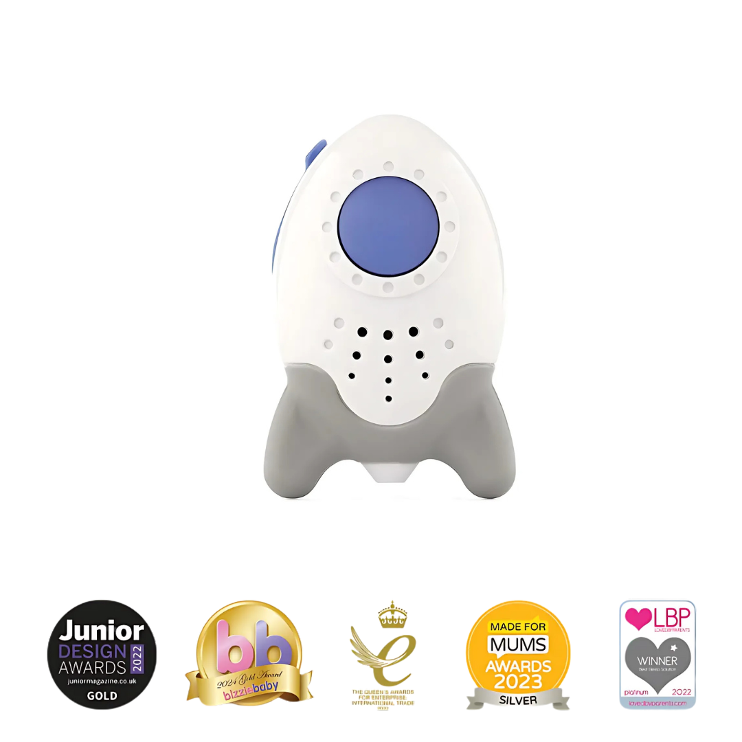 Wooshh - The Small, but Mighty Sound Soother