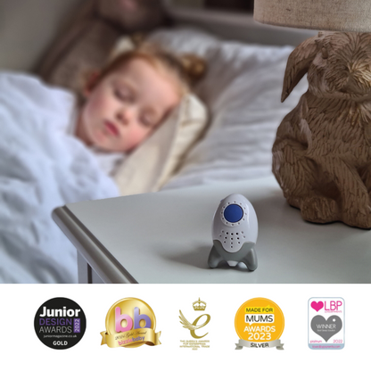 Wooshh - The Small, but Mighty Sound Soother