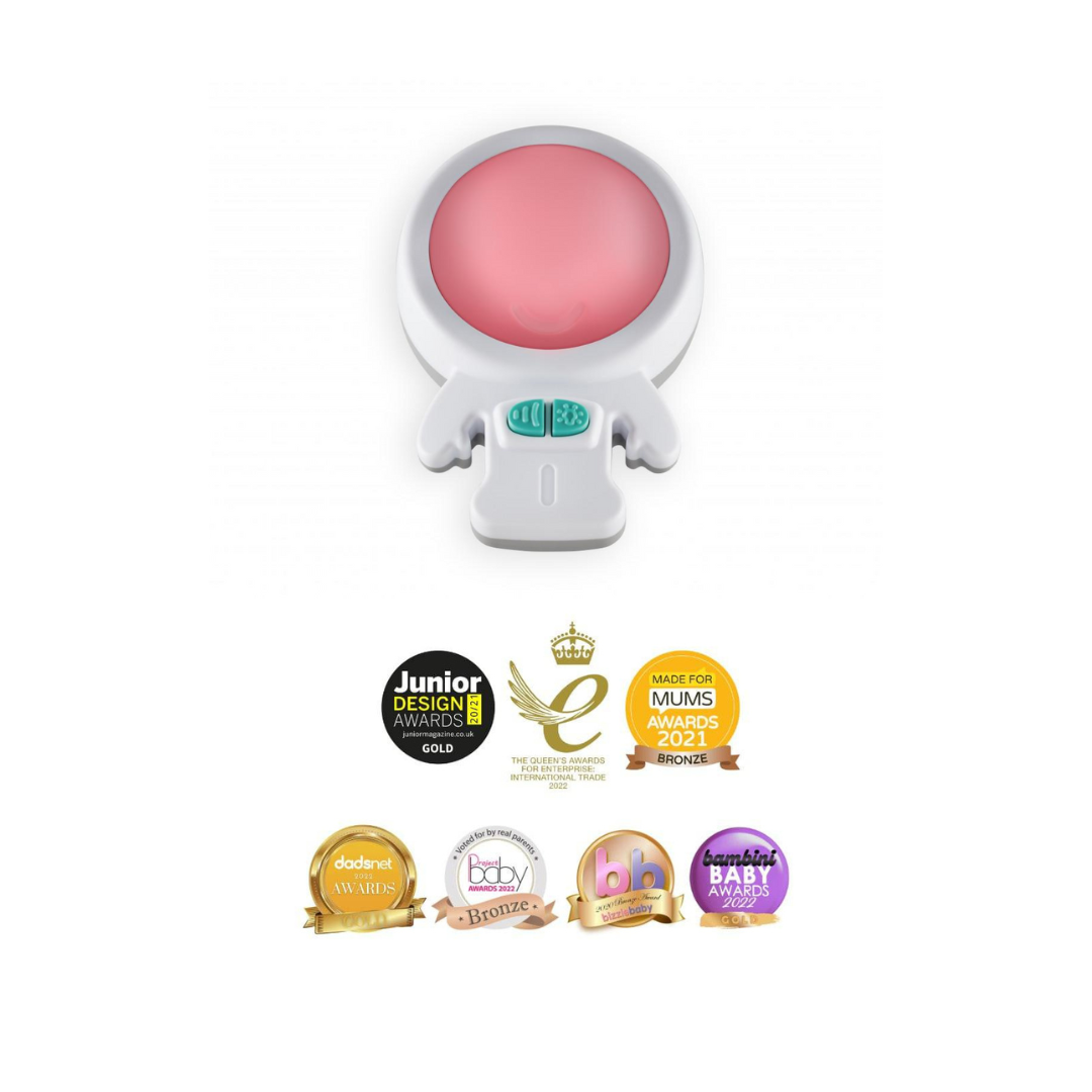 Zed - The Award-Winning Vibration Sleep Soother and Night Light