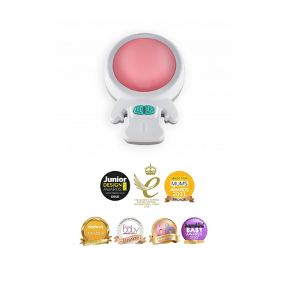 Zed - The Award-Winning Vibration Sleep Soother and Night Light