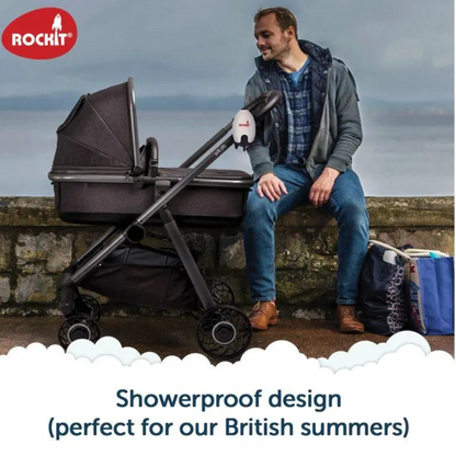 Rockit Rocker - Award-Winning Portable Stroller Rocker