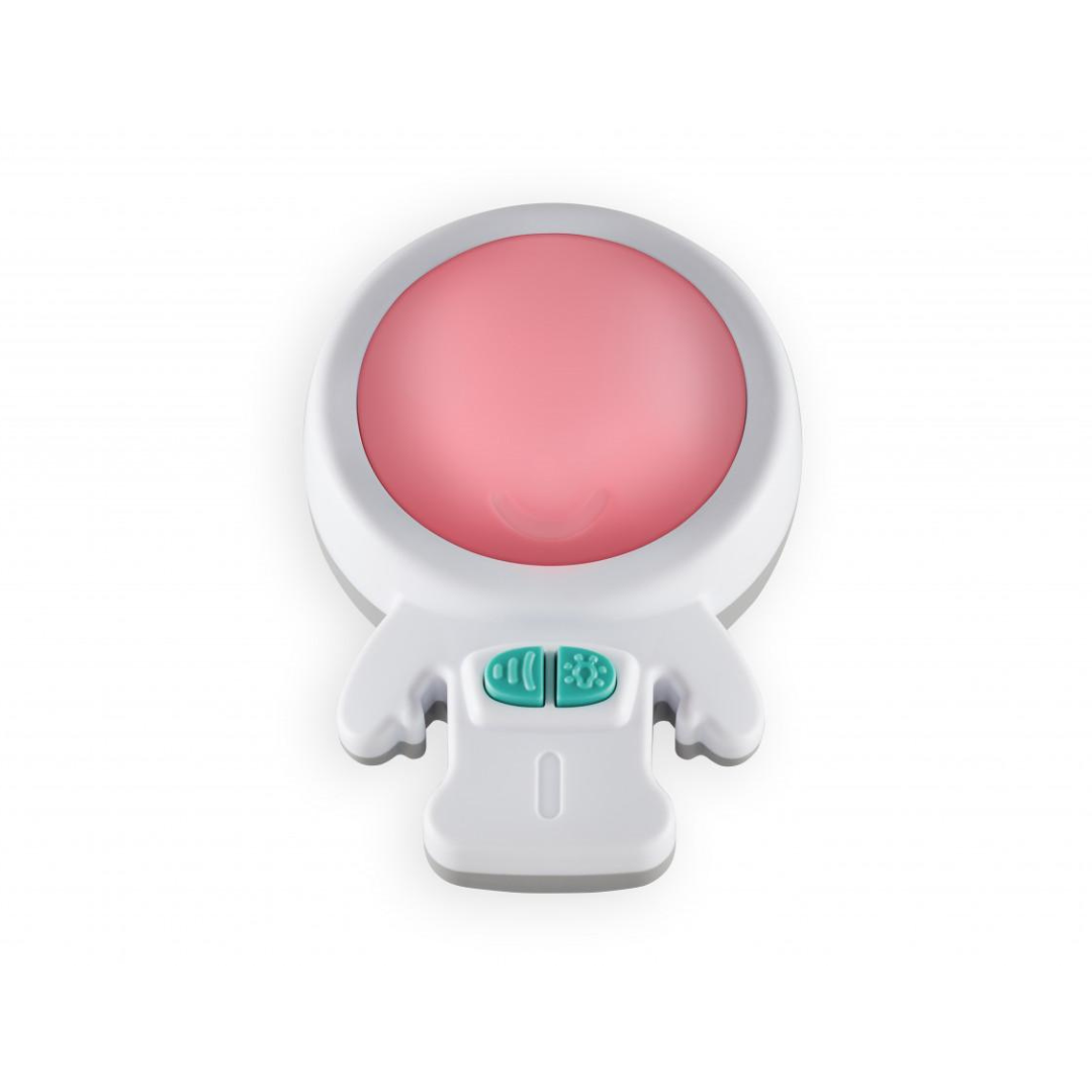 Zed - The Award-Winning Vibration Sleep Soother and Night Light