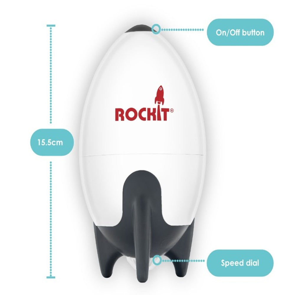 Rockit Rocker - Award-Winning Portable Stroller Rocker