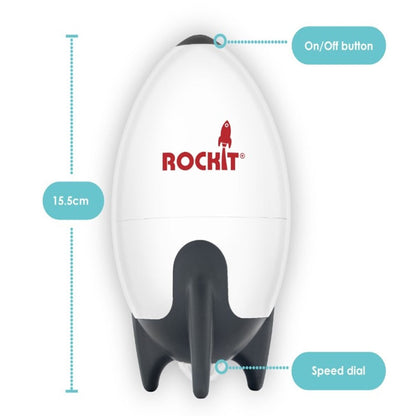 Rockit Rocker - Award-Winning Portable Stroller Rocker