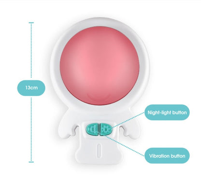 Zed - The Award-Winning Vibration Sleep Soother and Night Light